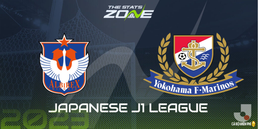 Yokohama Marinos vs Albirex Niigata 2