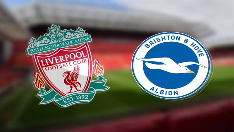 Vwin dự đoán Liverpool và Brighton vào lúc 20h00 ngày 31-3-2024 1
